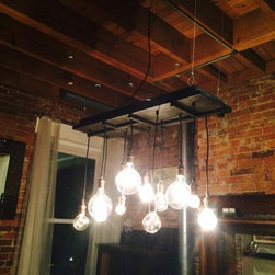 Residential Lighting - Chandeliers