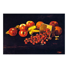 Still life with fruit