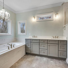 bathroom project
