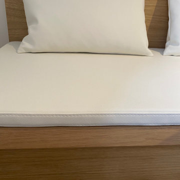 Banquette sur mesure