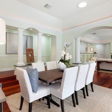 19 North Hidden Harbour Drive | Gulf Stream, FL | Mediterranean-inspired