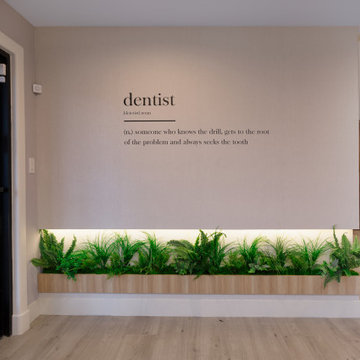 Commercial Dental Office