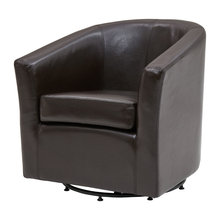 Barrel Chairs