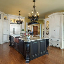 Kitchen cabinetry