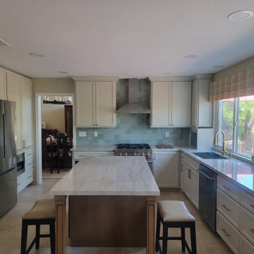 Kitchens
