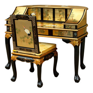 Oriental clearance writing desk
