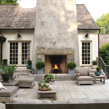 outdoor space