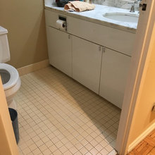Condo Renovation Before Pics
