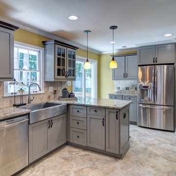 Marietta Whole House Remodel