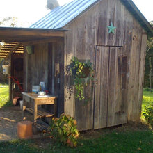 shed