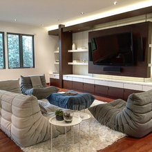 chill/tv room