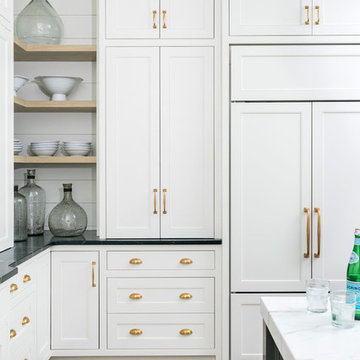 Atlanta Transitional Kitchen Renovation