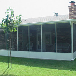 Screen Rooms - Outdoor Products