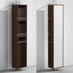 Bathroom Linen Cabinets - Bathroom Cabinets