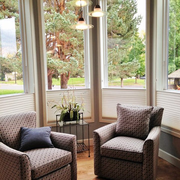 Honeycomb shades