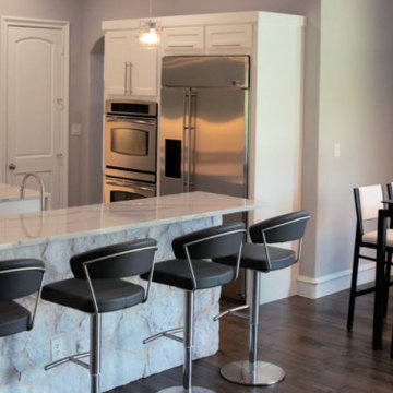 Stunning Indoor Remodel - Flower Mound