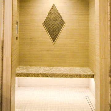 Joplin Transitional Bathrooms