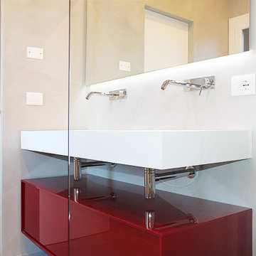 Bagno padronale