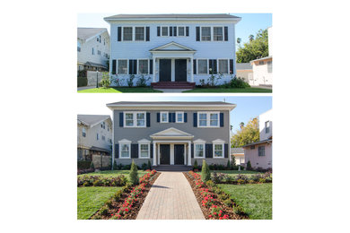 Before and After - NBC's American Dream Builders