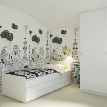 Kid's bedroom
