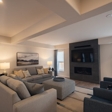 Wilfred Laurier Main Floor Renovation - St. Catharines, Ontario
