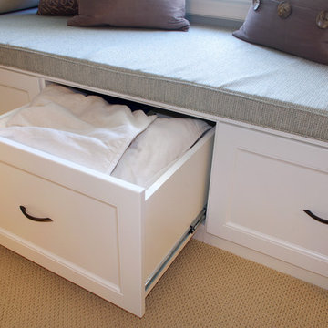 Bedroom Storage