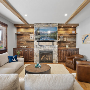 Northwood Lake Home Furnishings Project