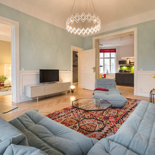 180 m2 Altbau