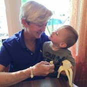 Tina Strauss's photo