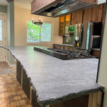 Lord of the Rings Kitchen