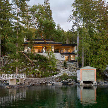 Sunshine Coast, Coastal Modern Home