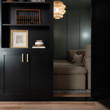 Secret Movie Room