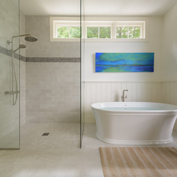 Bonin Architects-Meredith Getaway