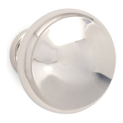 No. 75636 Classic Round Cabinet Knob - Cabinet And Drawer Knobs