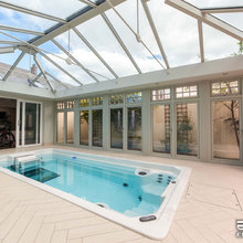 Swim spa
