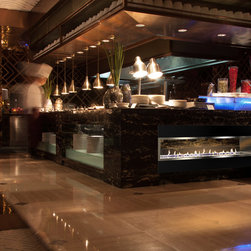 Commercial Fireplaces - Products