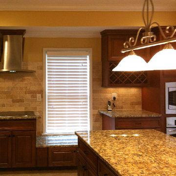 Kitchen & Bath Renovations