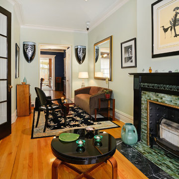 Garden Street Brownstone