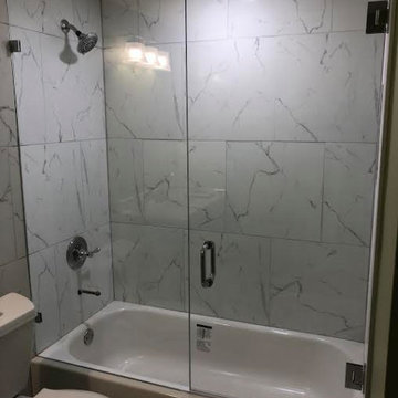 Residential Glass Showers