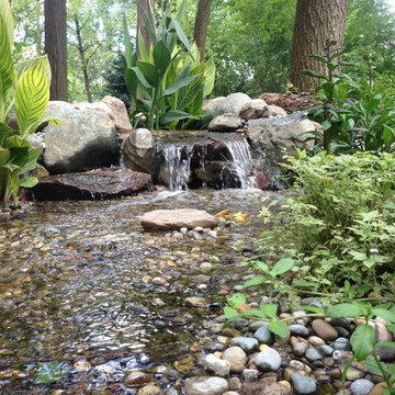 Lost loved one - Dedication Pond