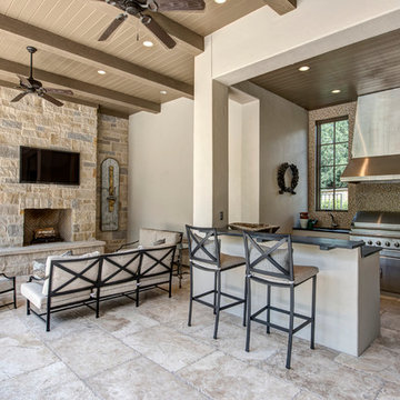 Tanglewood French Country