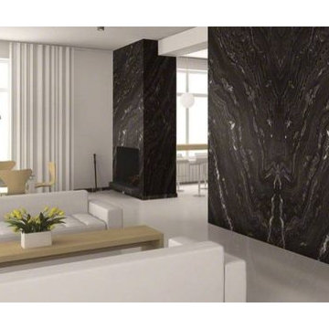 Agatha Black Granite
