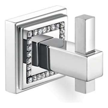 Stylish Bathroom Hooks