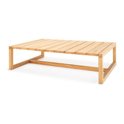 Furniture | Claybourne Lounge Setting - Outdoor Coffee Tables