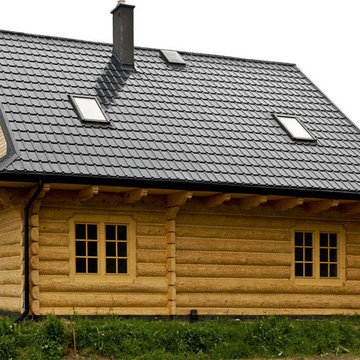 Metal Roof Canada Inc. Notre-Dame Metal Roofing System