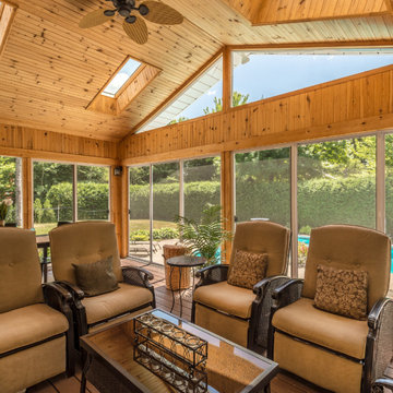 Patio Covers & Decks