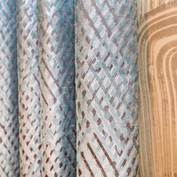 Whitechapel apartment - Curtain Fabric