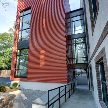 30 Maclean - Stair Tower Addition