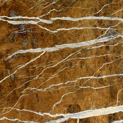 Blue Jeans Gold marble - Vanity Tops And Side Splashes