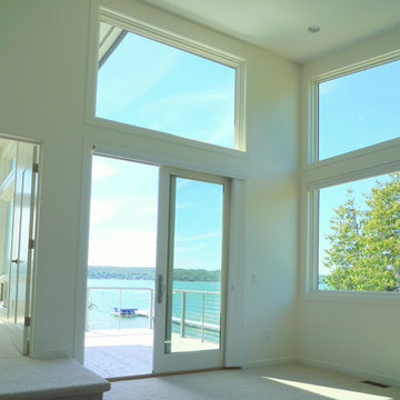 Lake Charlevoix Private Residence